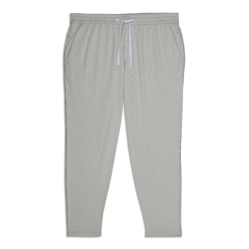 Soft Jersey Tapered Pant - Resale