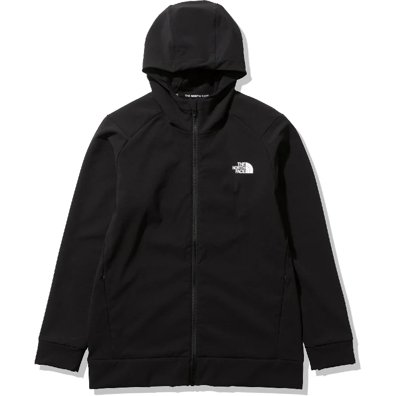 THE NORTH FACE ザ・ノースフェイス　エイペックスサーマルフーディ（メンズ）ブラック NP72071