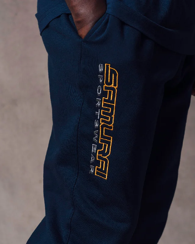 AC: 1-009 - Men's Toronto Sweatpants - Navy