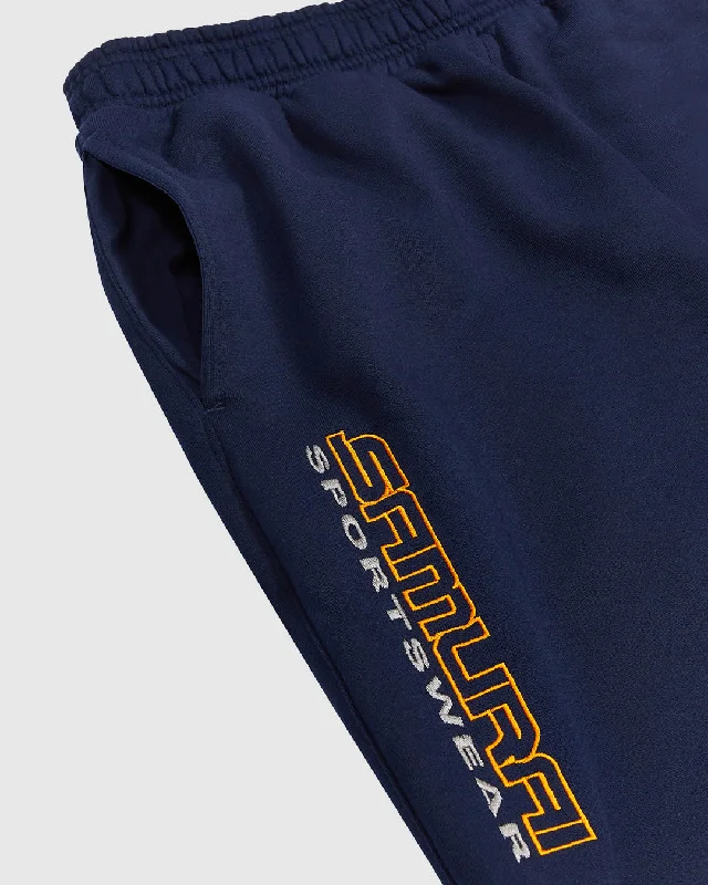 AC: 1-009 - Men's Toronto Sweatpants - Navy