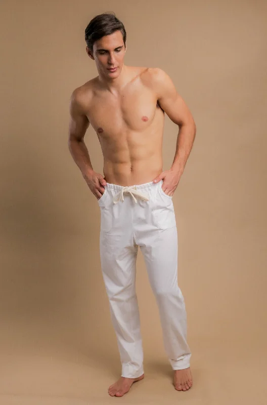 Men's Drawstring Lounge Pants