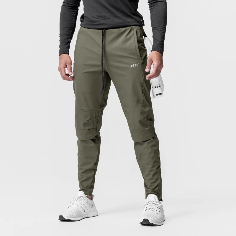 0739. All Condition Moto Jogger  - Olive