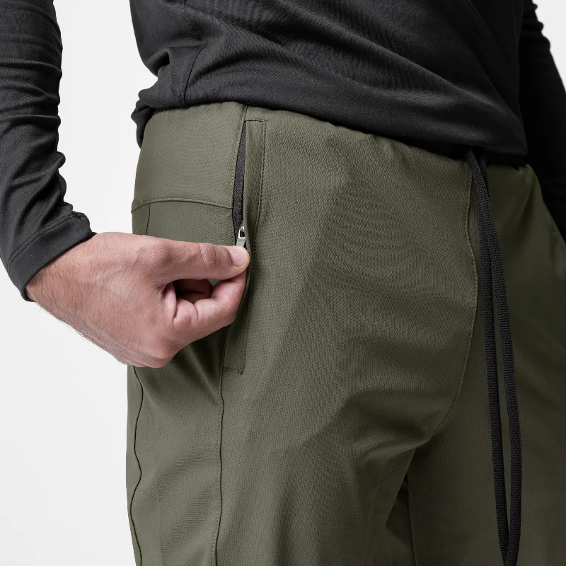 0739. All Condition Moto Jogger  - Olive