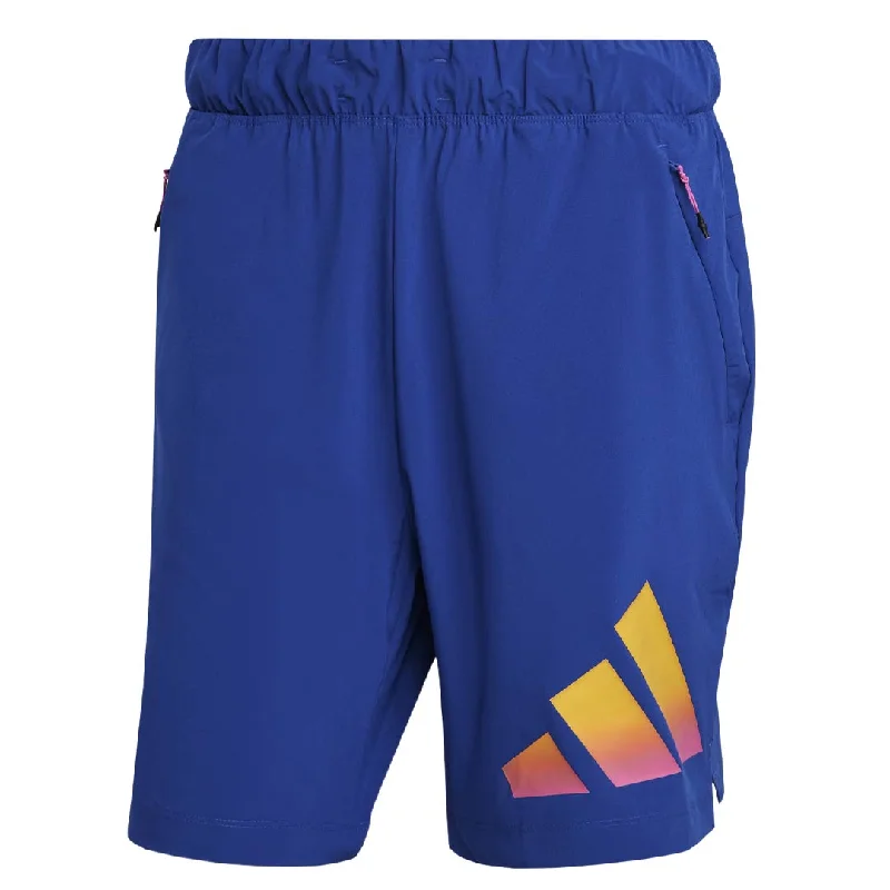 adidas - Men's Train Icons 3-Stripes 5"" Training Shorts (IC2082-5IN)