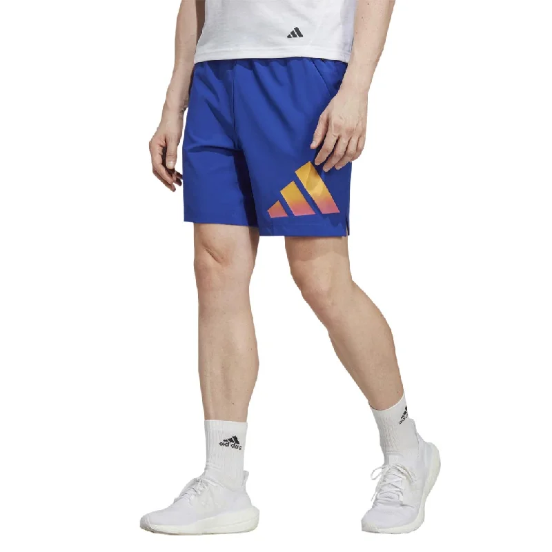 adidas - Men's Train Icons 3-Stripes 5"" Training Shorts (IC2082-5IN)