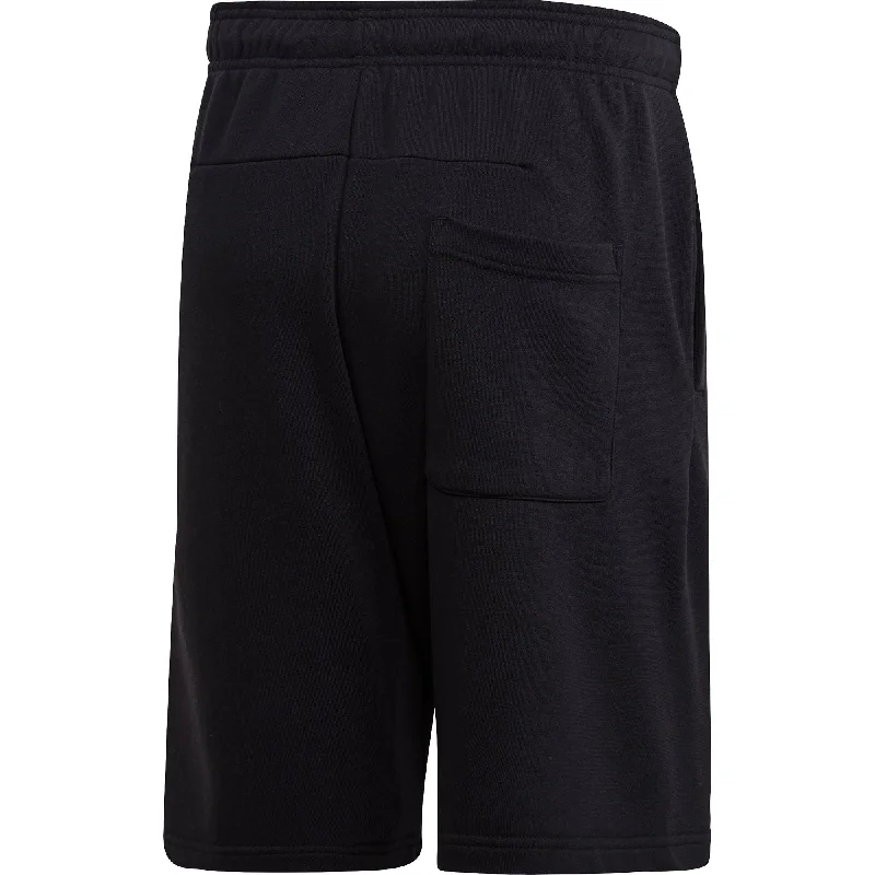 adidas Must Haves Badge Of Sport Mens Training Shorts - Black