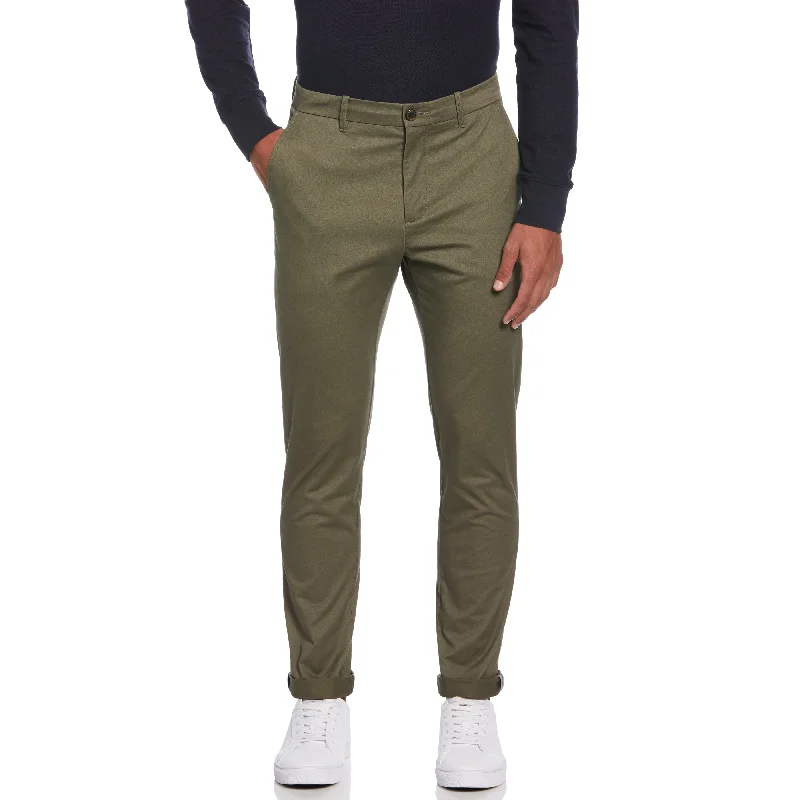 Premium Slim Fit Stretch Chino