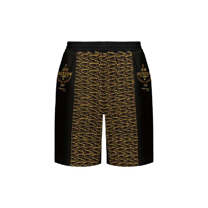 BREWZ Elected Men's Designer Board Shorts