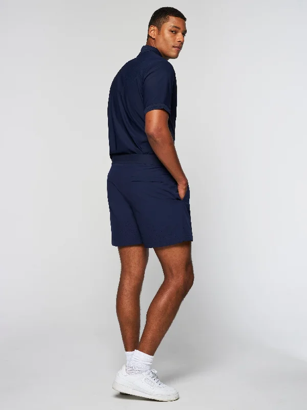 Foro Short- Maritime Blue