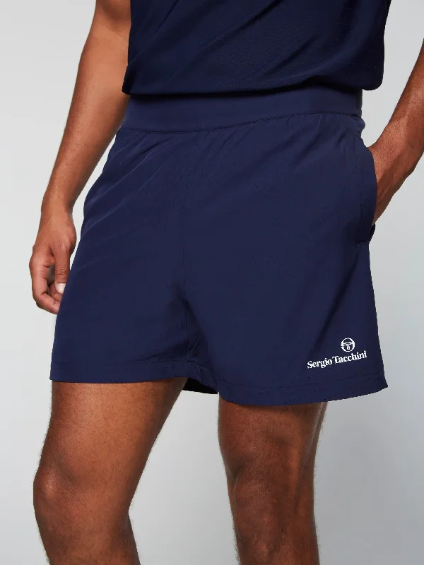 Foro Short- Maritime Blue