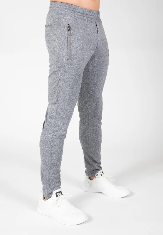 Glendo Pants - Light Gray