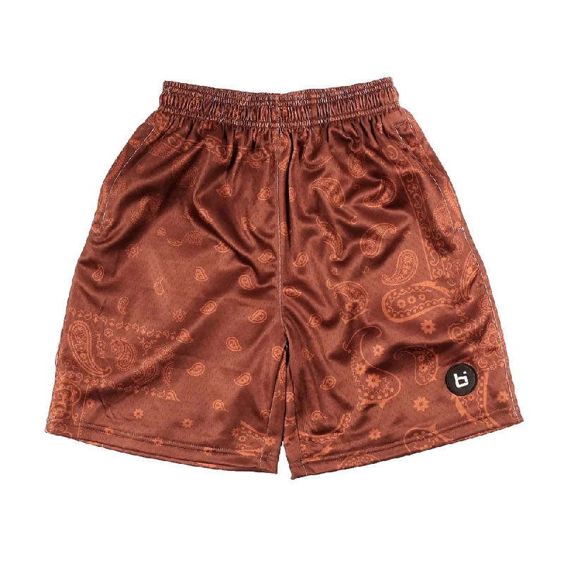 Lonestar Mesh Shorts