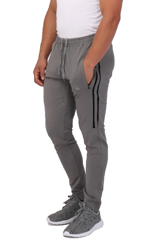 Small(26-30""Waist) / 36 / Platinum Grey/Black