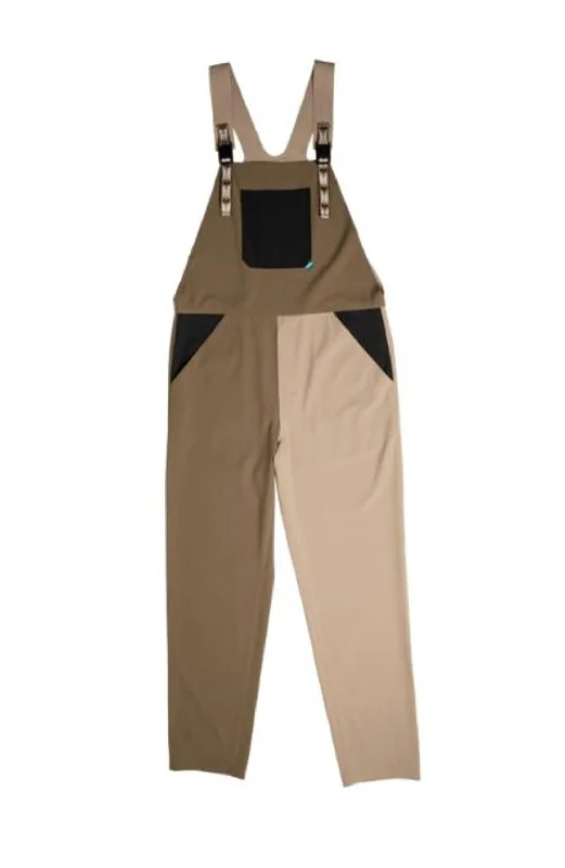 Men's Hilly Billy Stretch Overall In Farrago