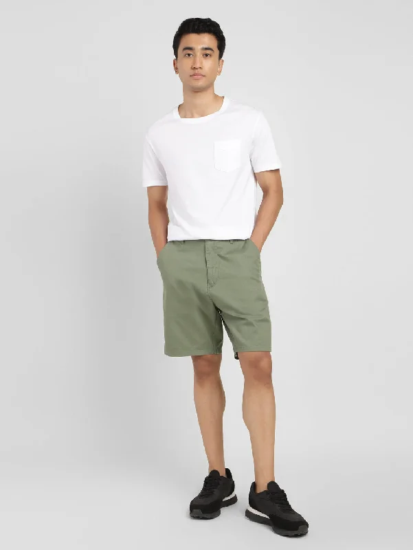 Men's Regular Fit Shorts