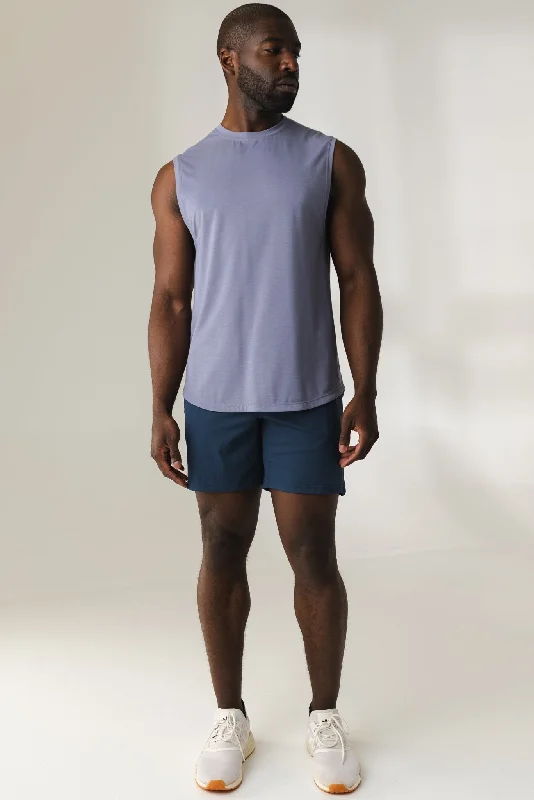 Vitality Navigator Short - Navy