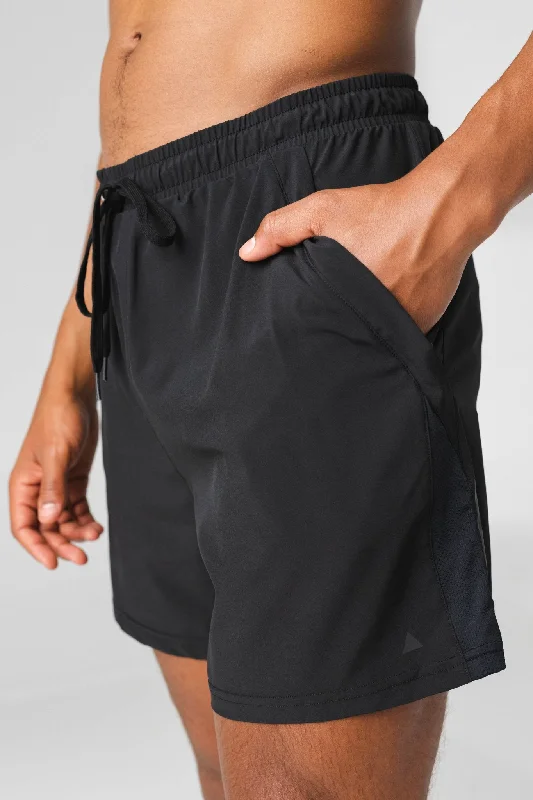 Vitality Prime Train Short 6"" - Midnight