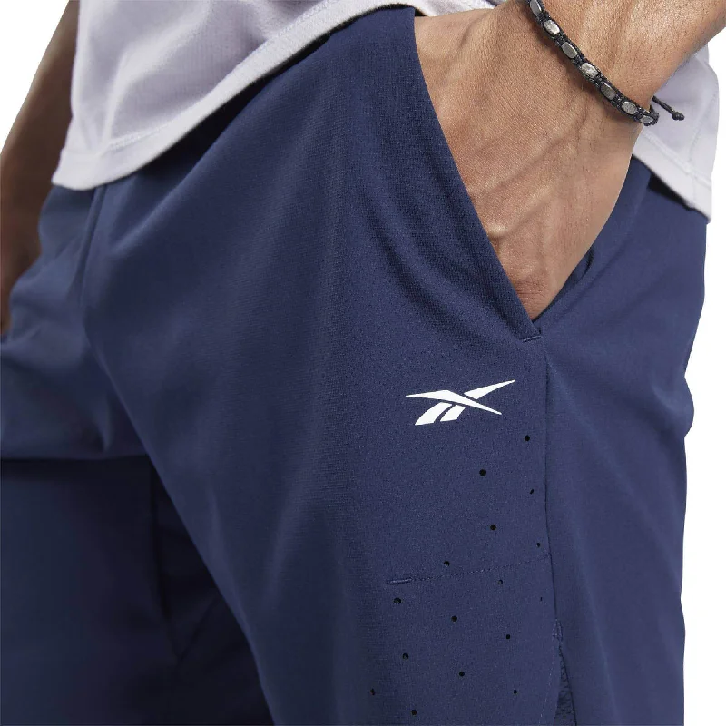 Reebok United By Fitness Epic Mens Training Shorts - Navy