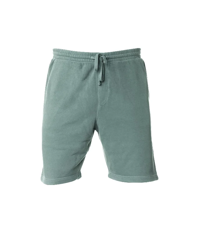 Surfworld Sweat shorts - Alpine Green