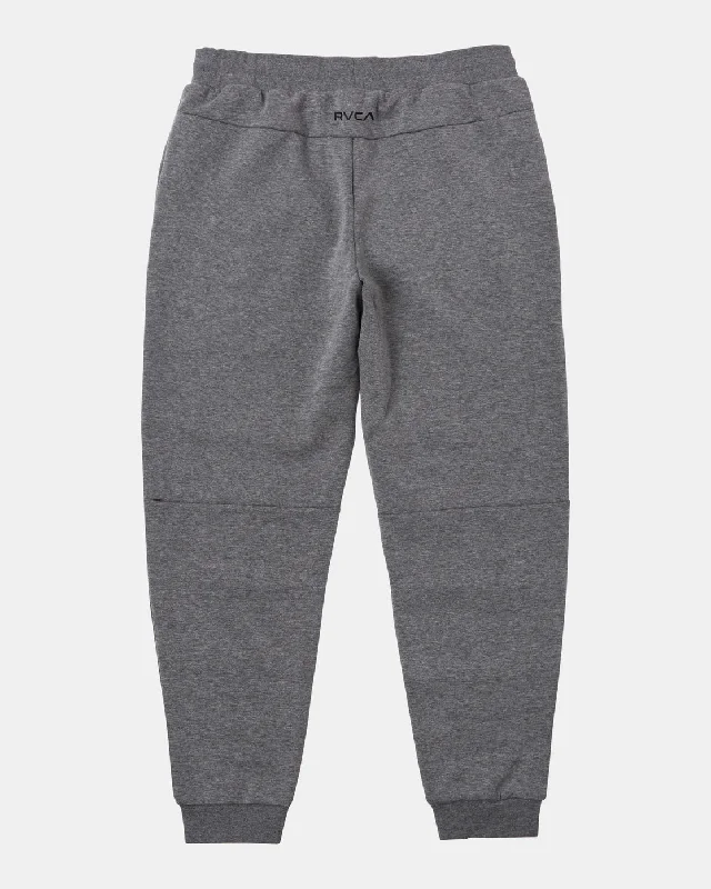 Tech Fleece Sweatpants II - Heather Grey 2