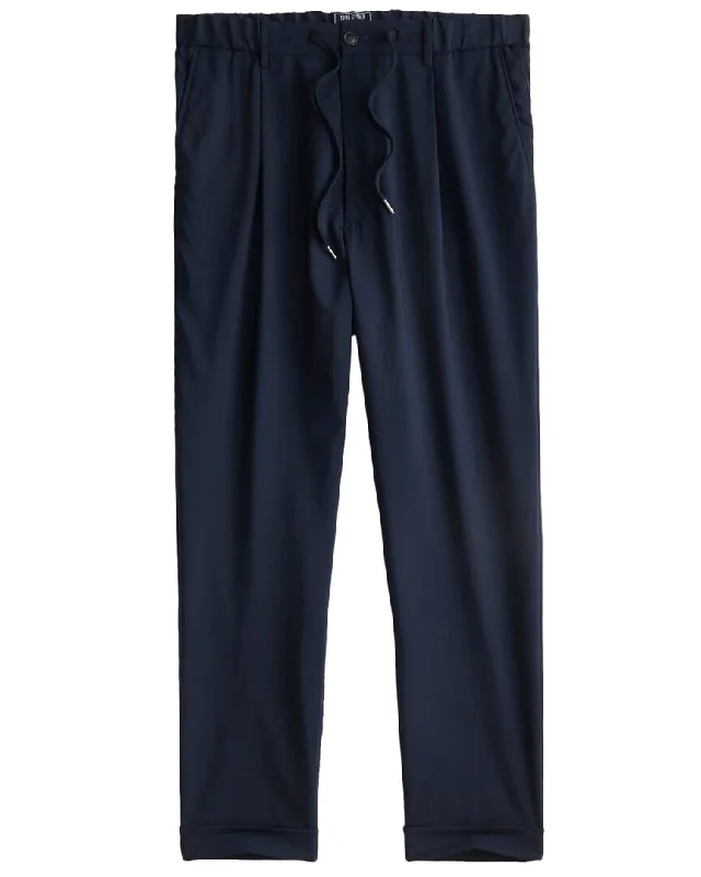 Todd Snyder Wool-Blend Pant