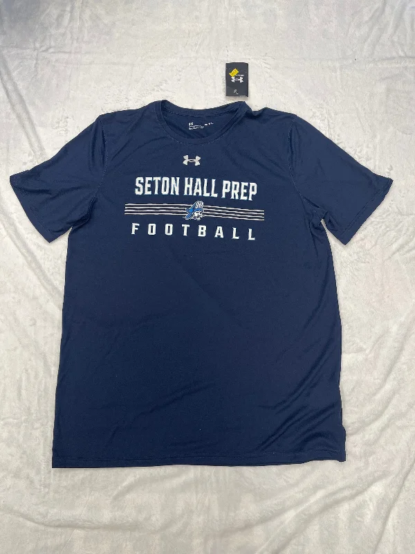 Under Armour Navy Blue Locker T                    Limited