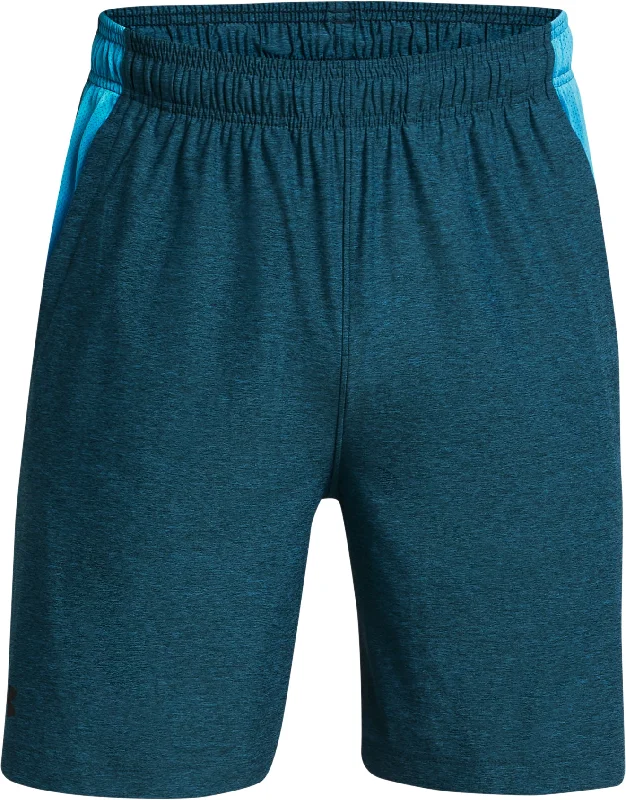 Under Armour Tech Vent Mens Training Shorts - Blue