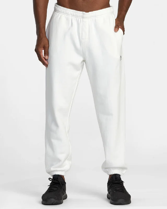 VA Essential Joggers - Off White