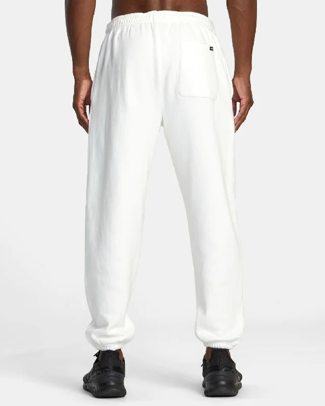 VA Essential Joggers - Off White