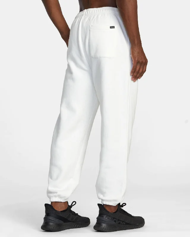 VA Essential Joggers - Off White