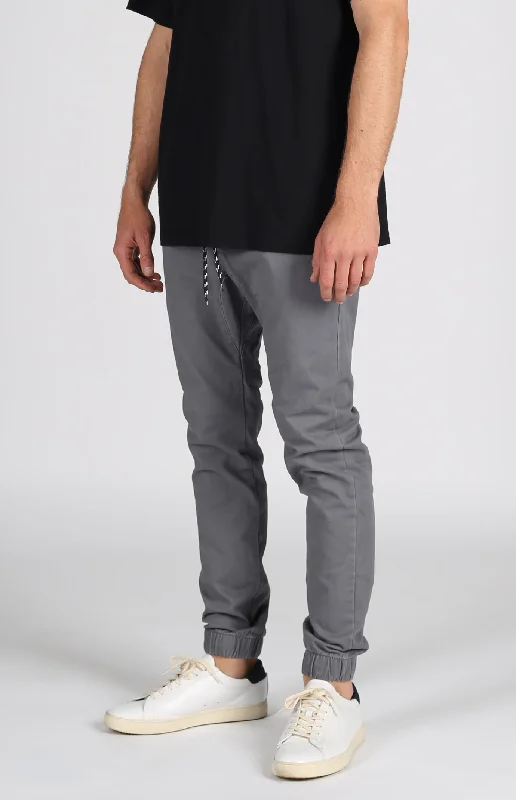 Weekend Jogger 2.0 | Charcoal