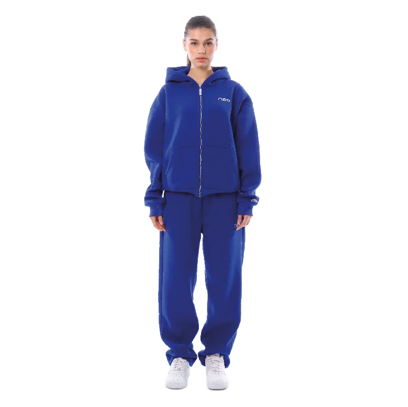 ZIP-UP ROYALE BLUE