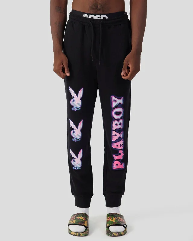 Playboy - Chrome Drip Jogger