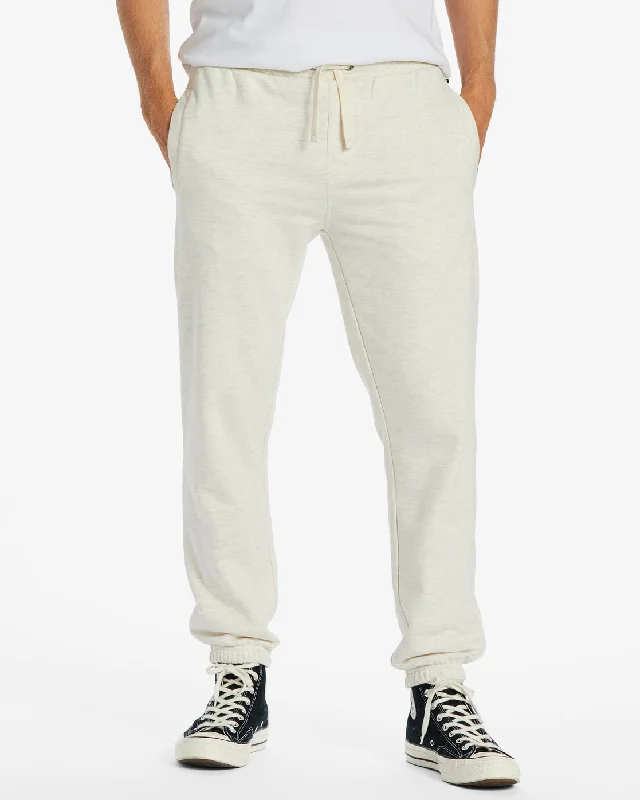 All Day Sweatpants - Light Grey Heather