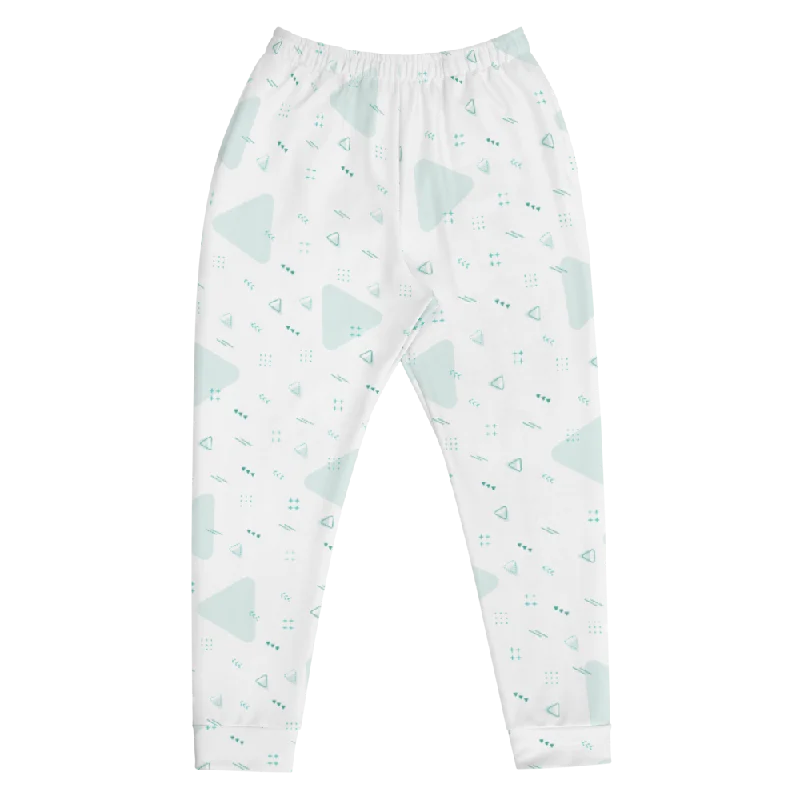 All-Over Print Men's Joggers