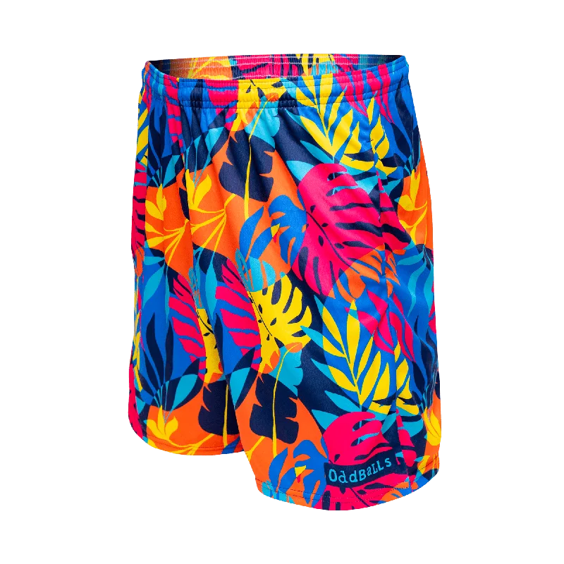 Aloha - Adventurous - Mens Sport Shorts