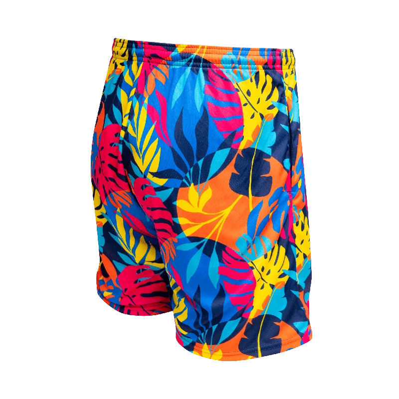 Aloha - Adventurous - Mens Sport Shorts