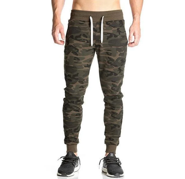 Camouflage Green / Xxl