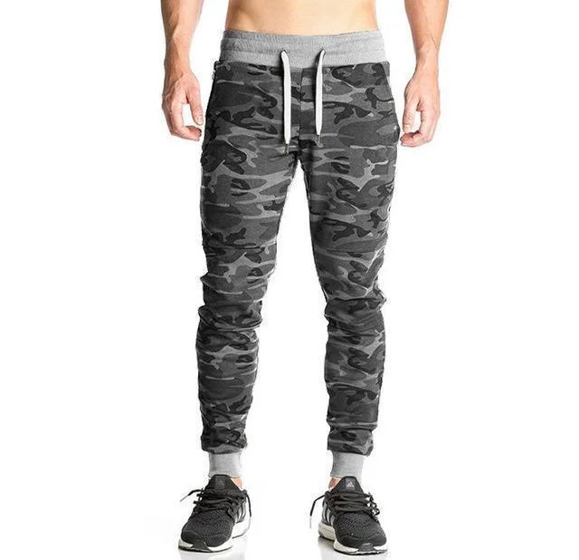 Camouflage Grey / L