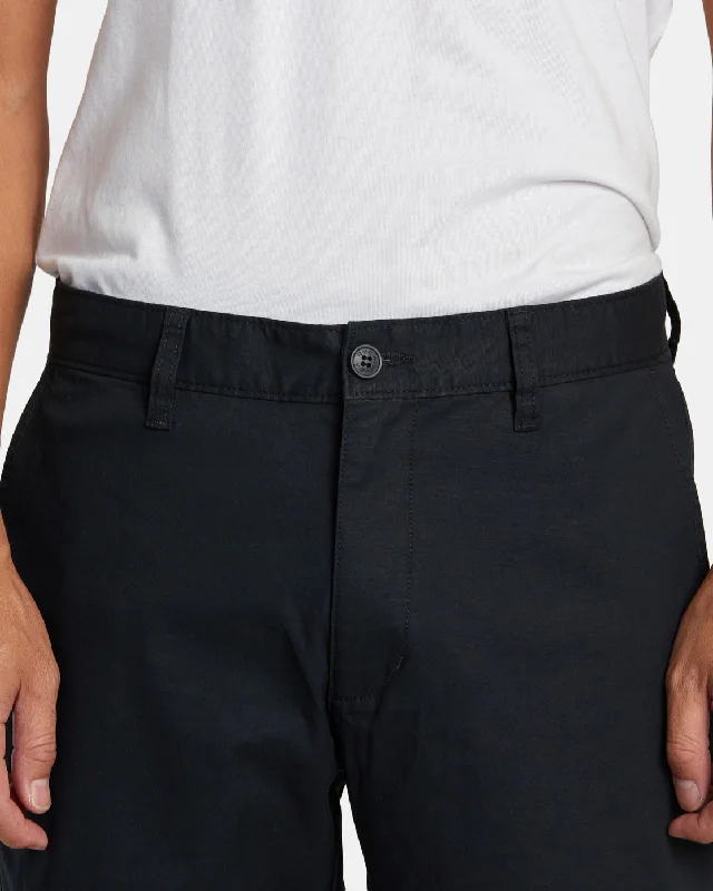 Daggers Tech Technical Chinos - Rvca Black