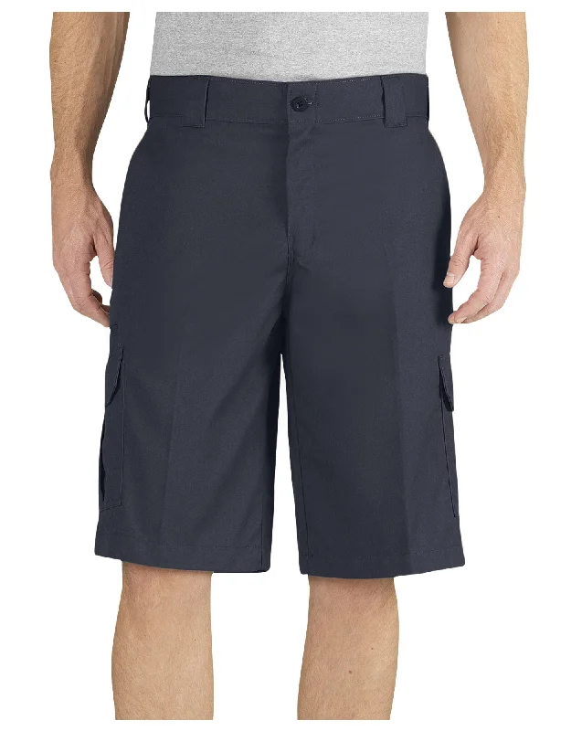 Dickies Mens FLEX 13"" Relaxed Fit Cargo Shorts