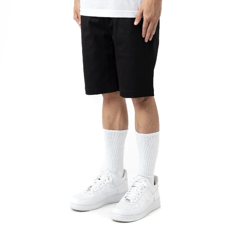 Runner Short - Black