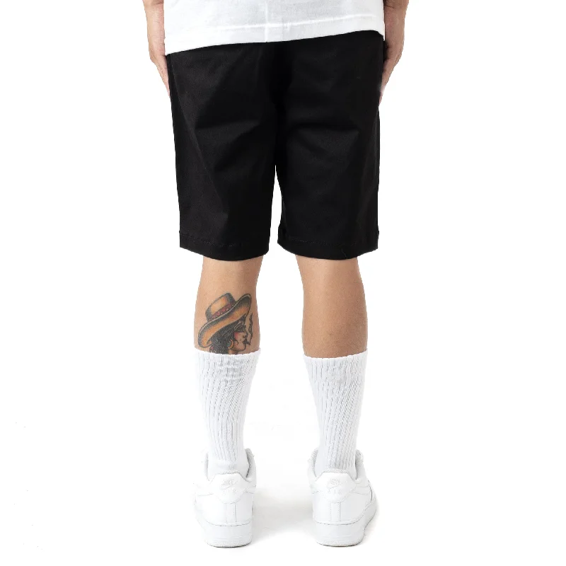 Runner Short - Black