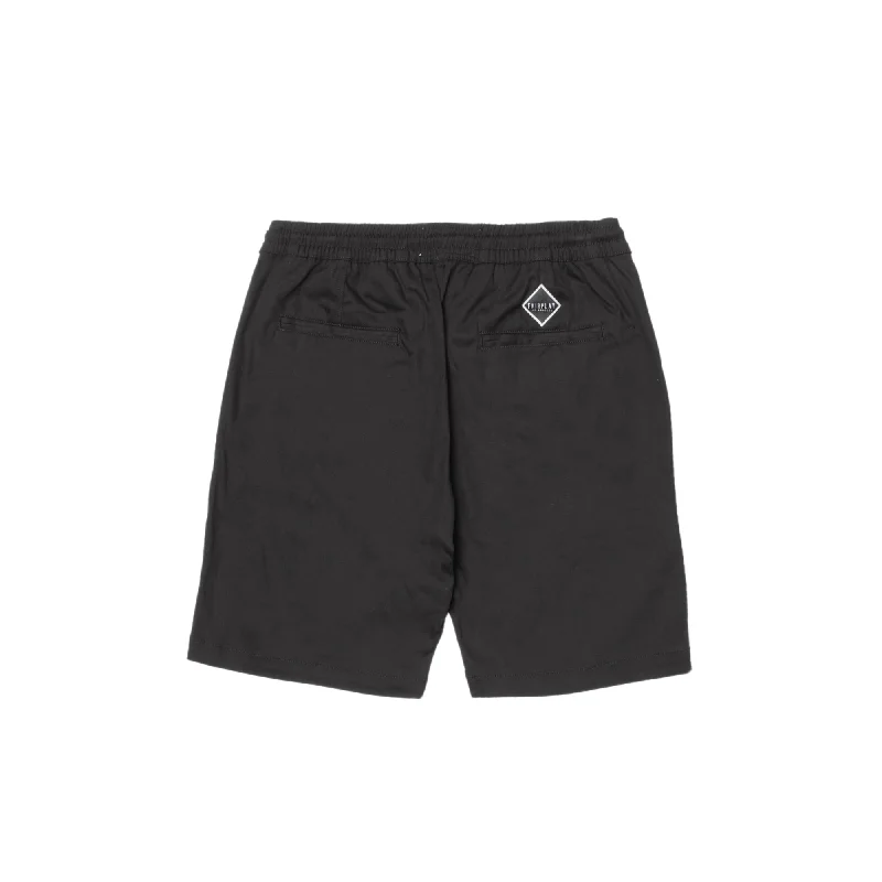 Runner Short - Black