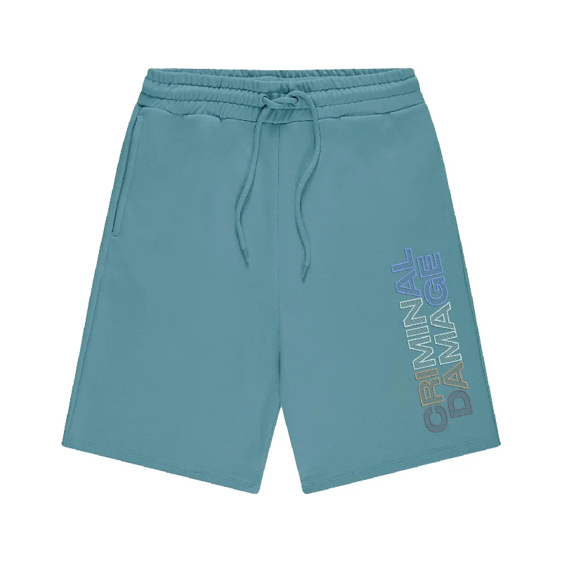 MANNER SHORTS - BLUE