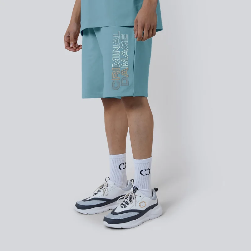 MANNER SHORTS - BLUE