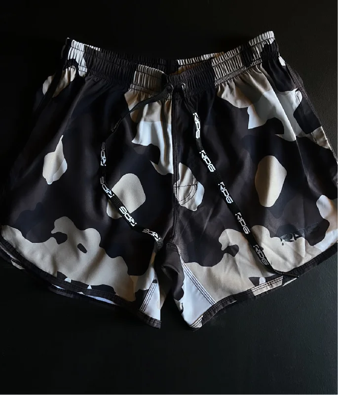 MEN'S RPG PERFORMANCE DESERT CAMO SHORTS 3.0