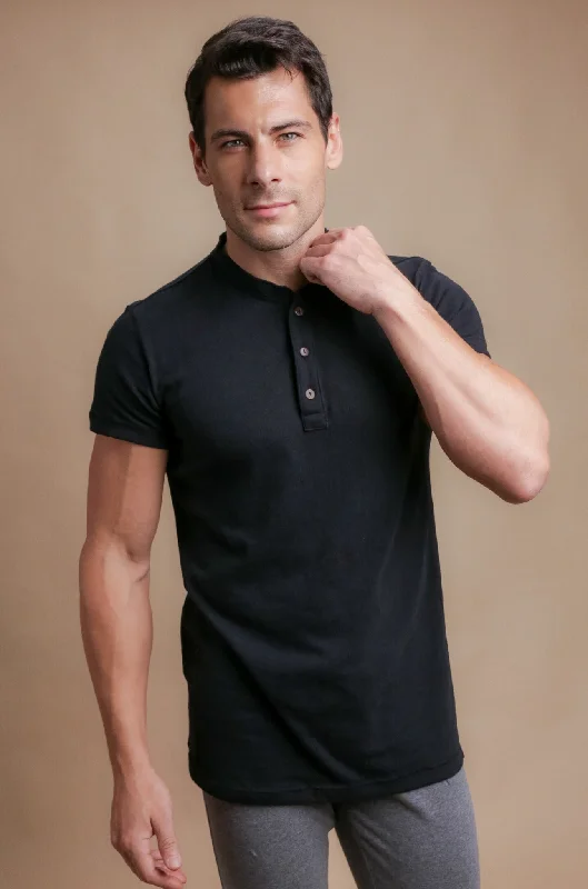 Men's Henley Shirt