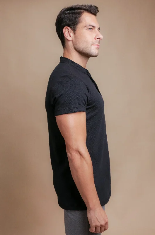 Men's Henley Shirt