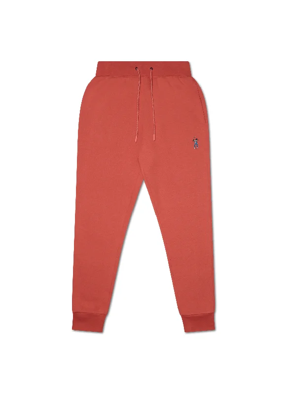 Men's Core Joggers Red Clay